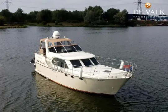 Vischer Yachting Custom 125AC