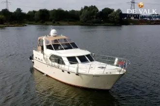 Vischer Yachting Custom 125AC