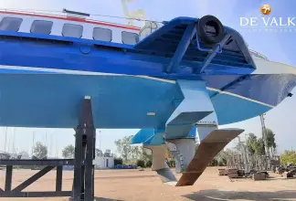 Thumbnail von Hydra Sports Cometa 35m Flying Dolphin