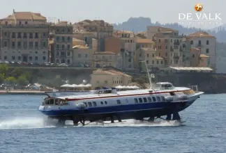 Thumbnail von Hydra Sports Cometa 35m Flying Dolphin