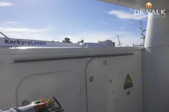 Thumbnail von Hydra Sports Cometa 35m Flying Dolphin