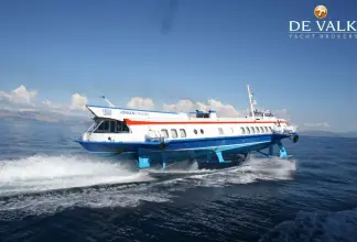 Thumbnail von Hydra Sports Cometa 35m Flying Dolphin
