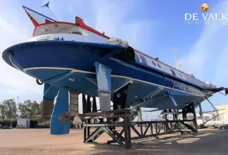 Thumbnail von Hydra Sports Cometa 35m Flying Dolphin