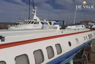 Thumbnail von Hydra Sports Cometa 35m Flying Dolphin