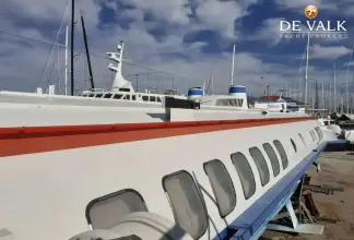 Thumbnail von Hydra Sports Cometa 35m Flying Dolphin