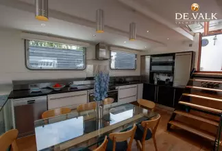 Thumbnail von Houseboat Waterloft Luxemotor