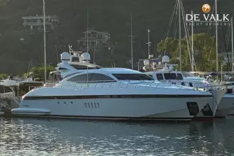 Thumbnail von Mangusta 92