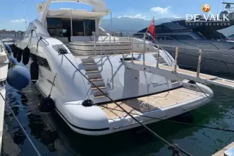 Thumbnail von Mangusta 92