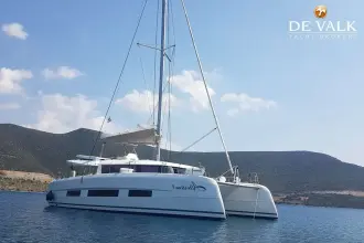 Dufour Catamaran 48