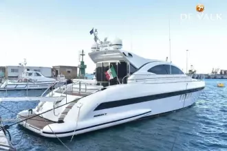 Mangusta 72