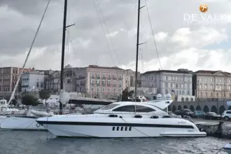 Thumbnail von Mangusta 72