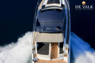 Thumbnail von Galeon 335 HTS