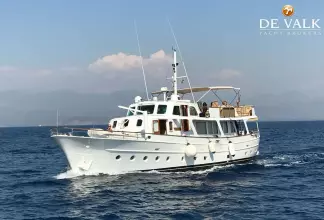 Thumbnail von Dutch Steel Motor Yacht