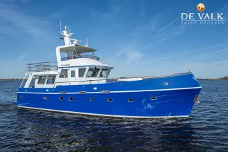Explorer MMS 55 Trawler