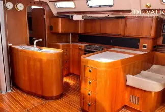 Thumbnail von X-Yachts X-612