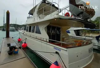 Thumbnail von Clipper Motor Yachts Cordova 52