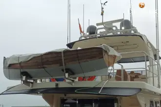 Thumbnail von Clipper Motor Yachts Cordova 52