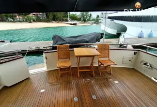 Thumbnail von Clipper Motor Yachts Cordova 52