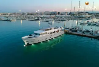 Valk Explorer 37m