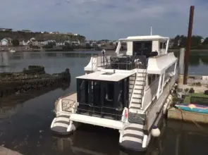 Custom 65 Catamaran Lou La