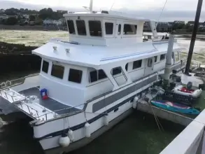 Thumbnail von Custom 65 Catamaran Lou La