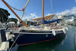 Thumbnail von Cornish Crabbers Pilot Cutter 30 Fannie