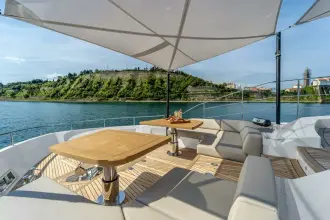 Thumbnail von Ferretti Yachts 1000 ISOTTA