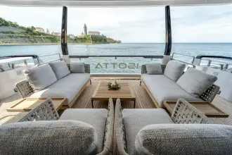 Thumbnail von Ferretti Yachts 1000 ISOTTA