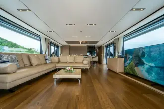 Thumbnail von Ferretti Yachts 1000 ISOTTA