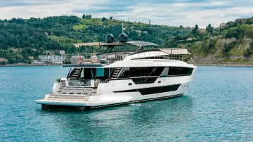 Thumbnail von Ferretti Yachts 1000 ISOTTA