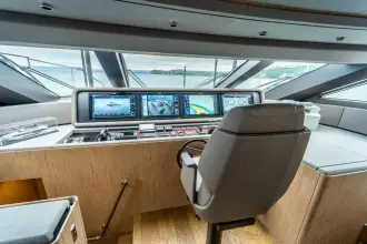 Thumbnail von Ferretti Yachts 1000 ISOTTA
