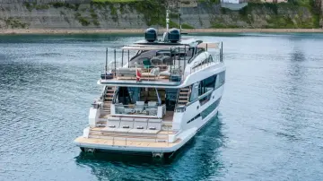 Thumbnail von Ferretti Yachts 1000 ISOTTA