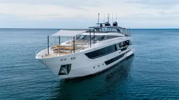 Thumbnail von Ferretti Yachts 1000 ISOTTA