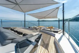 Thumbnail von Ferretti Yachts 1000 ISOTTA