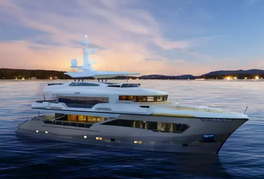 Ava Yachts Kando 110  KANDO 110