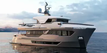 Ava Yachts KANDO 85 Explorer Superyacht  KANDO 85