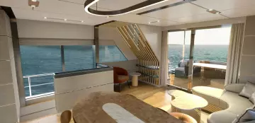 Thumbnail von Ava Yachts Voyage 90 VOYAGE ONE