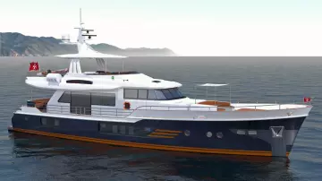 Thumbnail von Ava Yachts Voyage 90 VOYAGE ONE