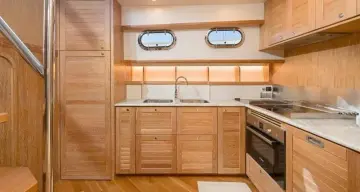 Thumbnail von Sasga Yachts Menorquin 55 Hardtop