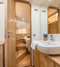 Thumbnail von Sasga Yachts Menorquin 68 Flybridge