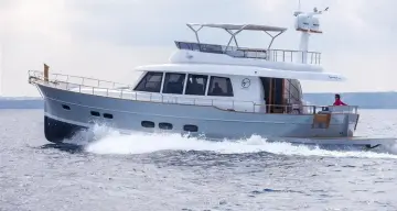 Thumbnail von Sasga Yachts Menorquin 68 Flybridge