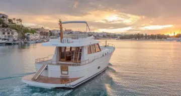Thumbnail von Sasga Yachts Menorquin 55 Hardtop