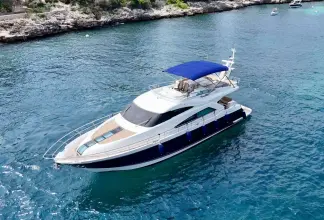 Thumbnail von Fairline Squadron 65