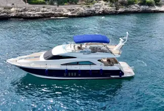 Thumbnail von Fairline Squadron 65