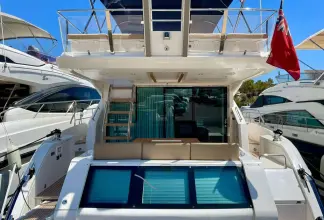 Thumbnail von Fairline Squadron 65