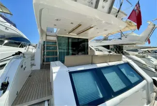 Thumbnail von Fairline Squadron 65