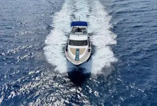 Thumbnail von Fairline Squadron 65