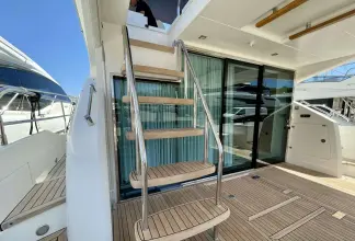 Thumbnail von Fairline Squadron 65