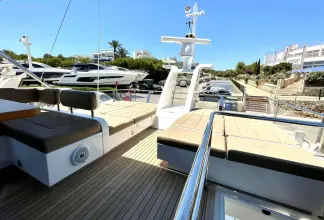 Thumbnail von Fairline Squadron 65