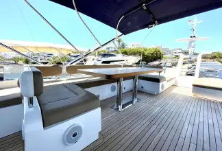 Thumbnail von Fairline Squadron 65